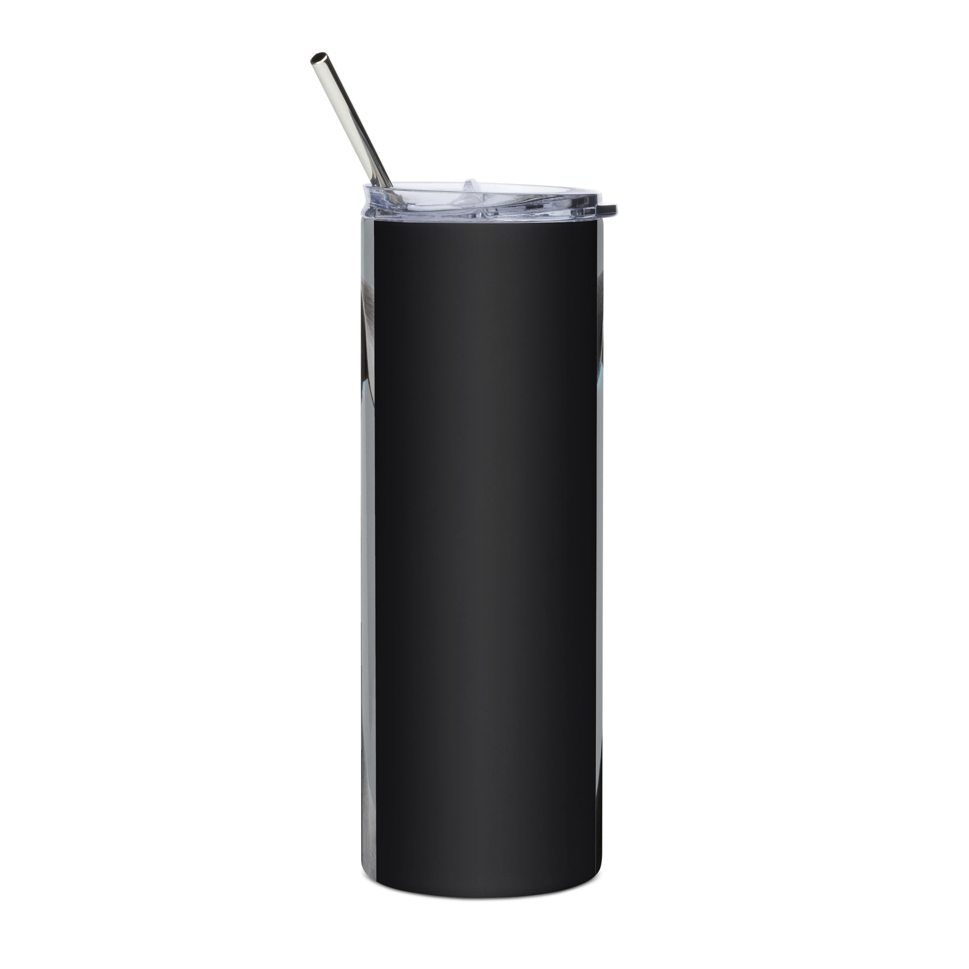 Pitbull Stainless steel tumbler - Readable Apparel