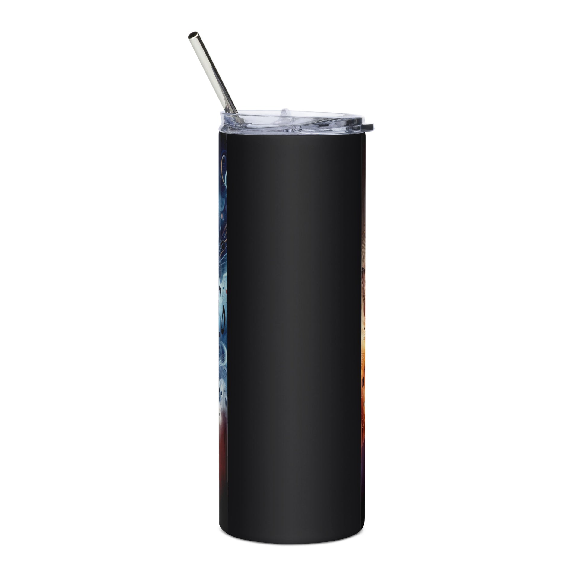 Music Instrument Stainless steel tumbler - Readable Apparel