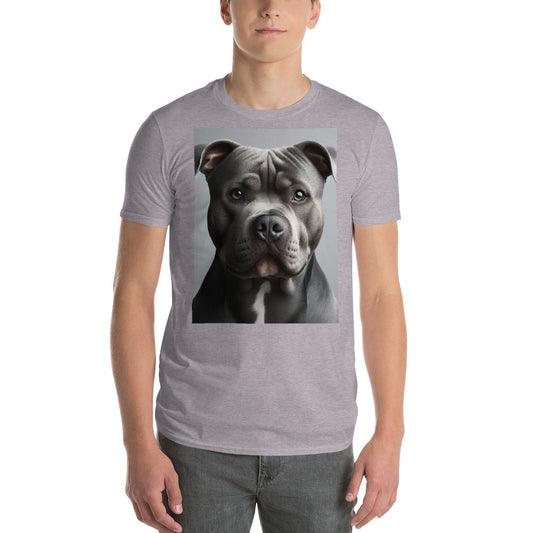 Pitbull Short-Sleeve T-Shirt - Readable Apparel