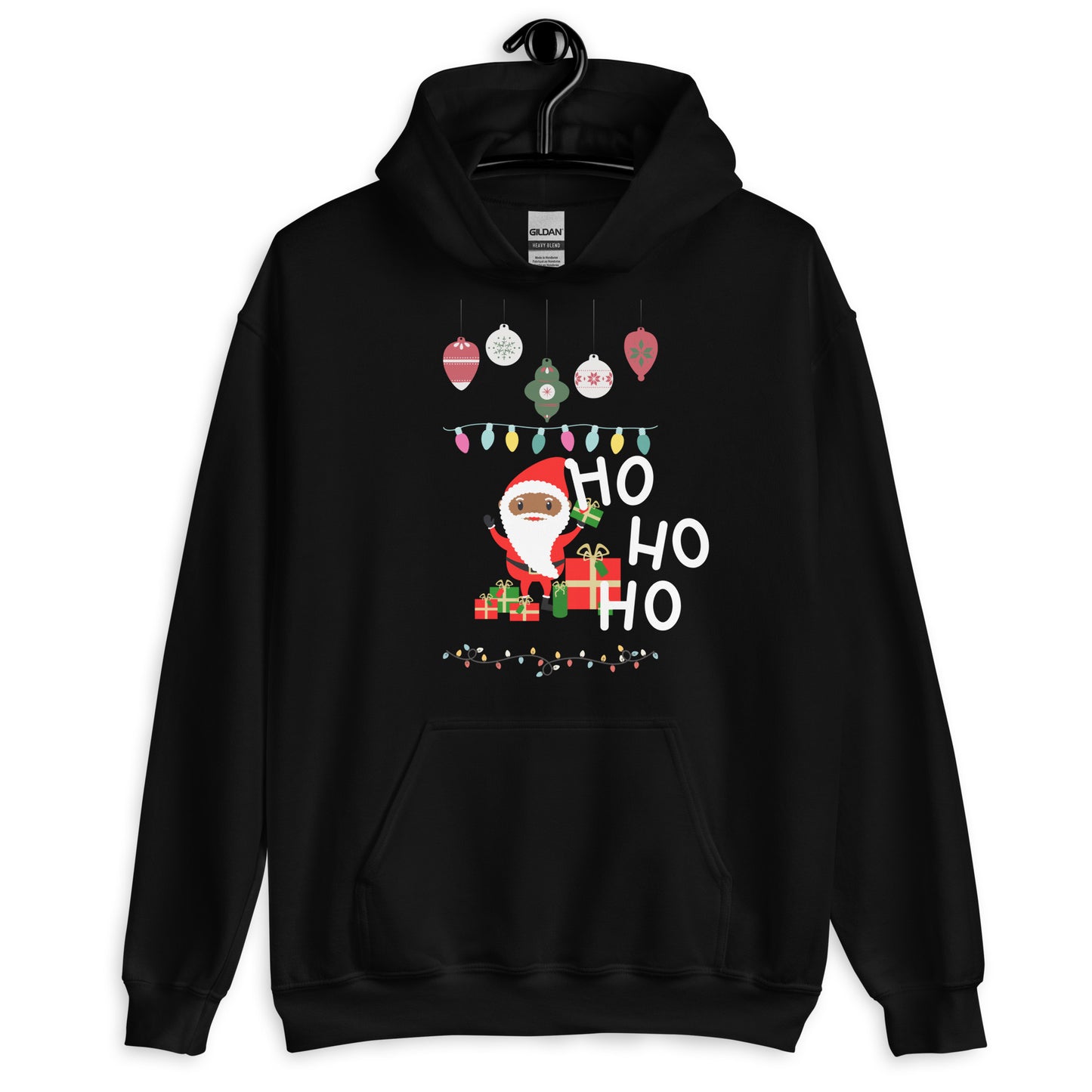 Ugly Christmas Hoodie - Unisex Hoodie - Readable Apparel