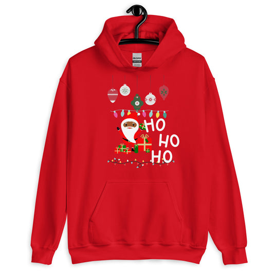 Ugly Christmas Hoodie - Unisex Hoodie - Readable Apparel